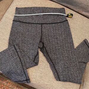 Lululemon Herringbone Leggings